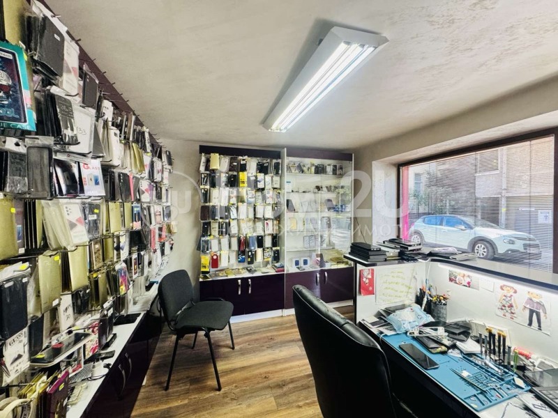 Продава МАГАЗИН, град Пловдив, Център • 39500 € • 95880829 — Holmes.bg