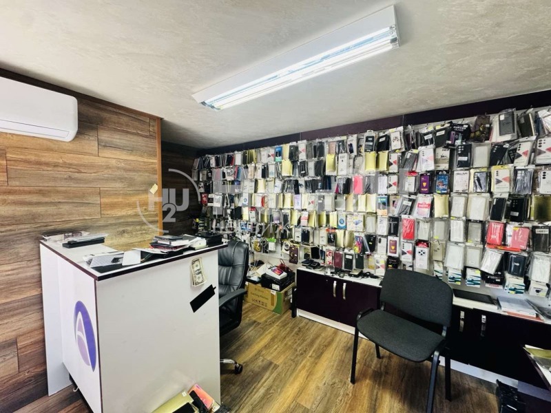 Na prodej  Prodejna Plovdiv , Centar , 11 m2 | 21739905 - obraz [2]