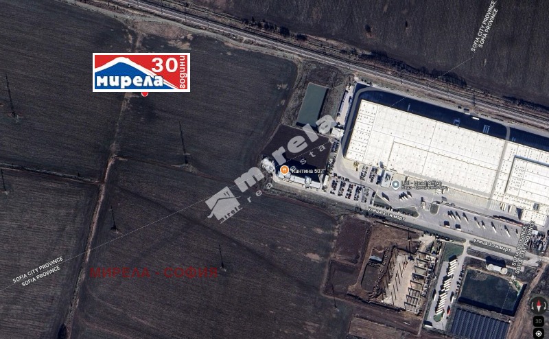 Продава  Парцел град София , с. Лозен , 3000 кв.м | 92660703 - изображение [2]