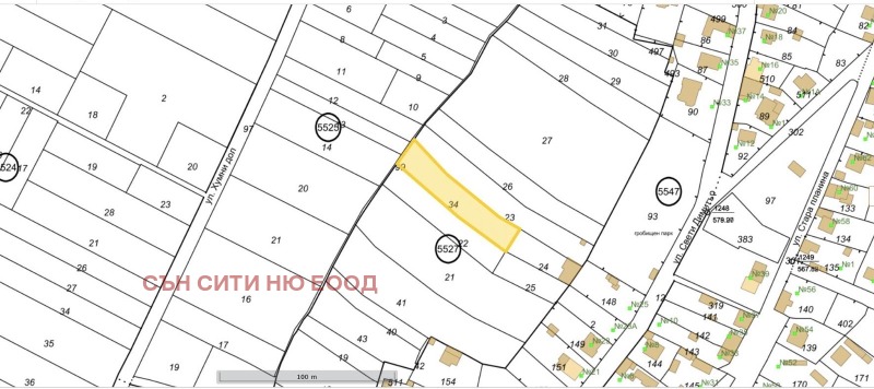 Eladó  Cselekmény Sofia , Podgumer , 1170 négyzetméter | 46116375