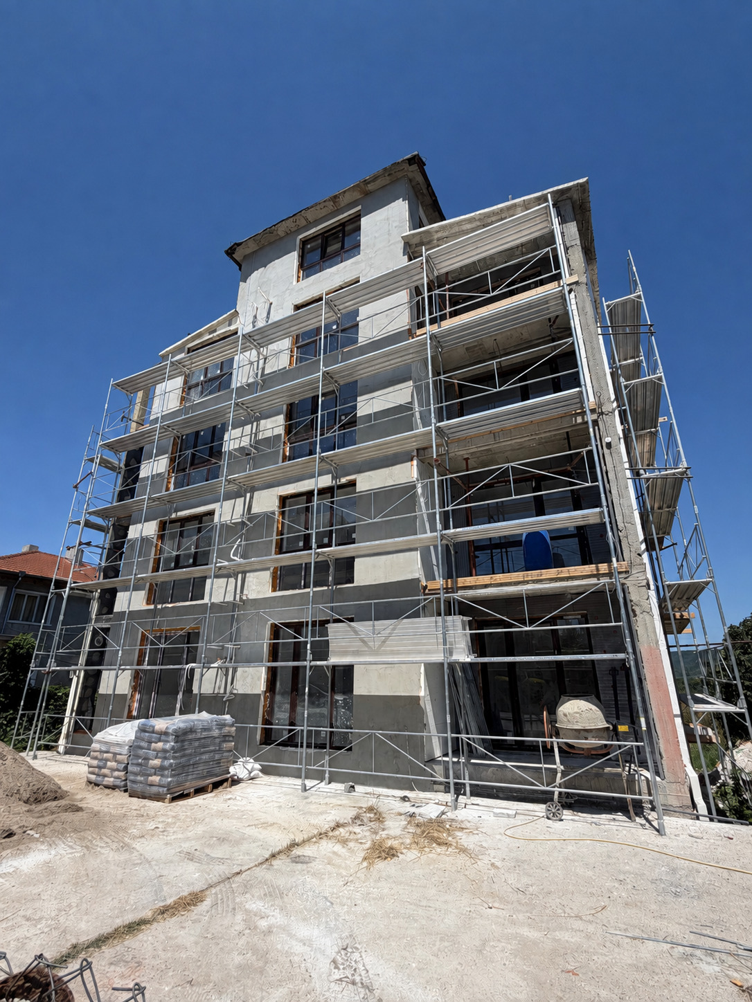 Продава 1-СТАЕН, с. Кранево, област Добрич, снимка 5 - Апартаменти - 55843201