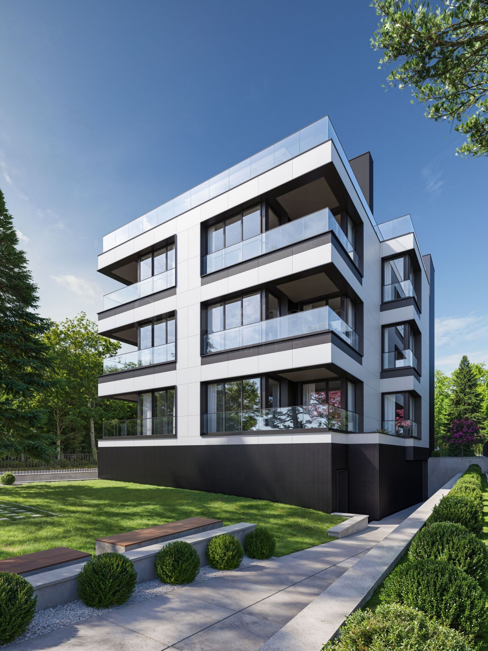 Продава 2-СТАЕН, гр. София, Кръстова вада, снимка 2 - Апартаменти - 53629883