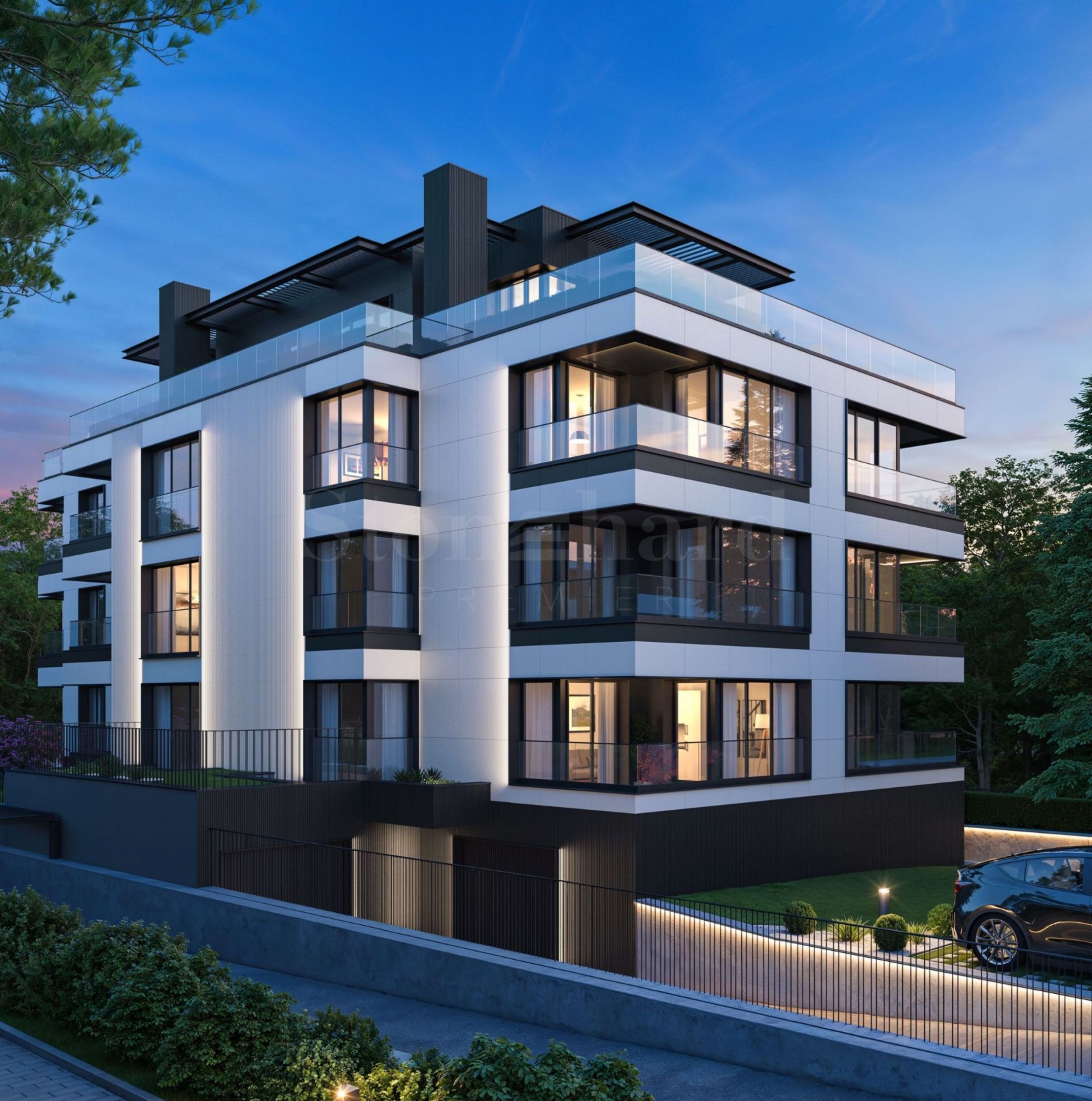 Продава 2-СТАЕН, гр. София, Кръстова вада