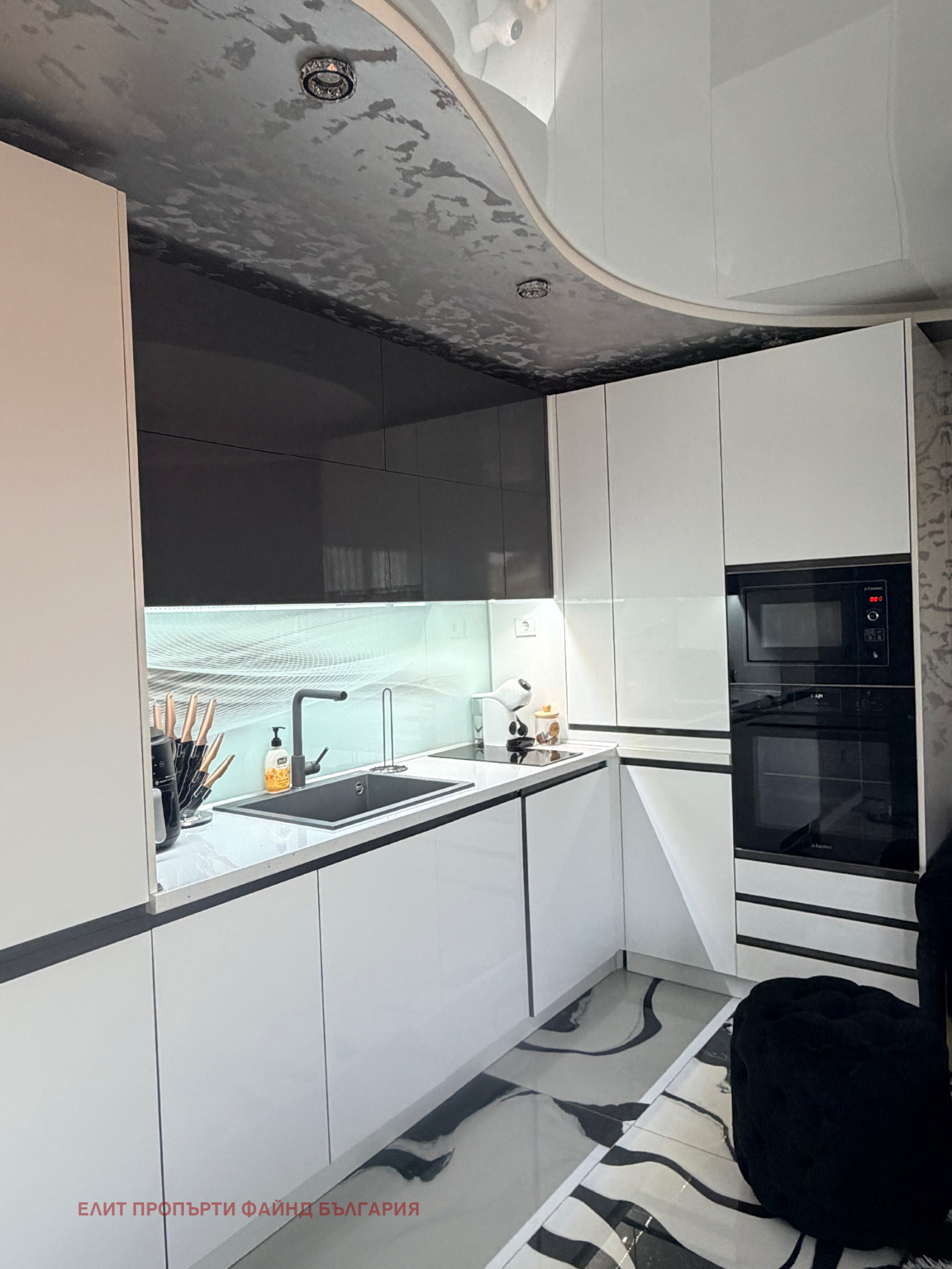 Продава 2-СТАЕН, гр. Варна, Аспарухово, снимка 3 - Апартаменти - 54214690