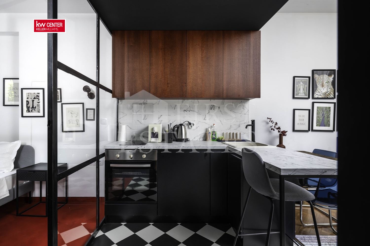 Продава 2-СТАЕН, гр. София, Център, снимка 7 - Апартаменти - 54287162