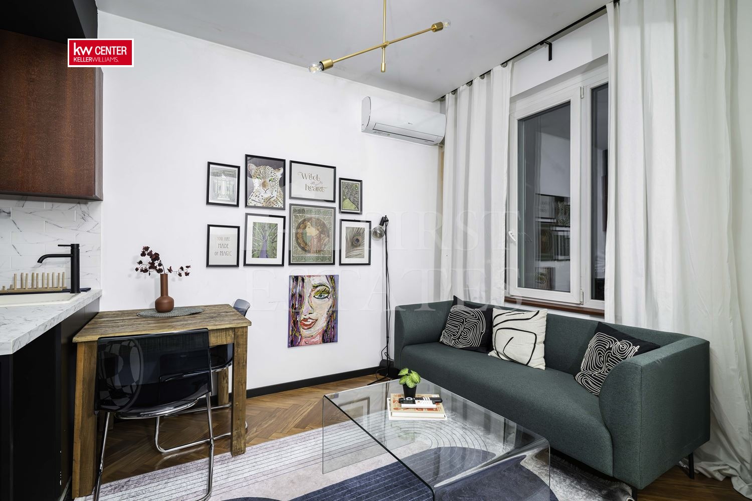 Продава 2-СТАЕН, гр. София, Център, снимка 4 - Апартаменти - 54287162