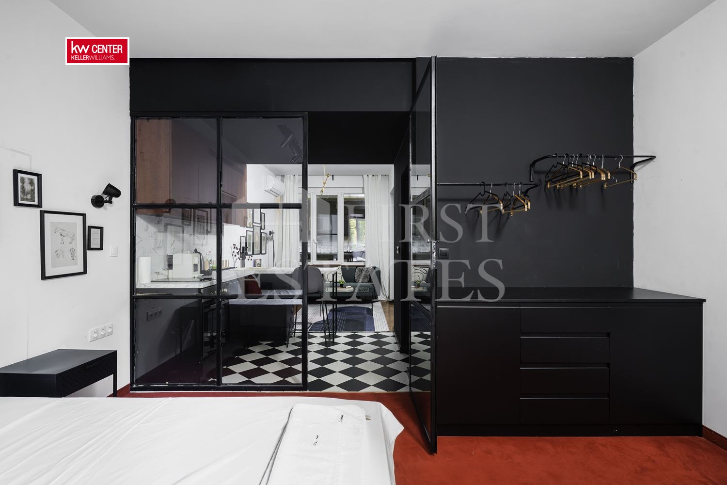 Продава 2-СТАЕН, гр. София, Център, снимка 11 - Апартаменти - 54287162