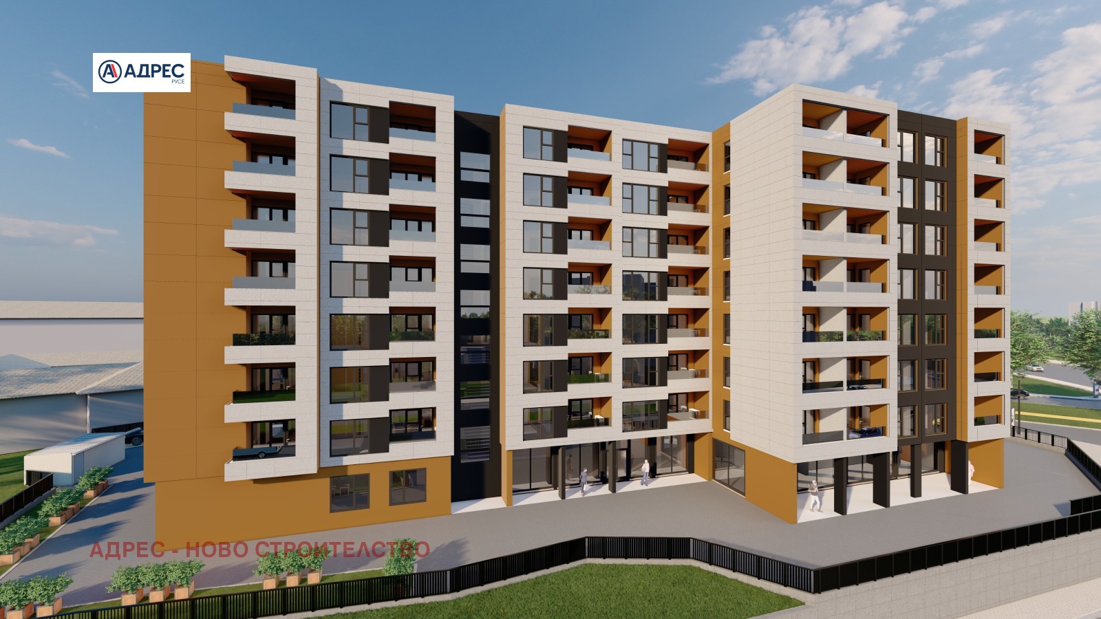 Продава 3-СТАЕН, гр. Русе, Централен южен район, снимка 5 - Апартаменти - 54030946