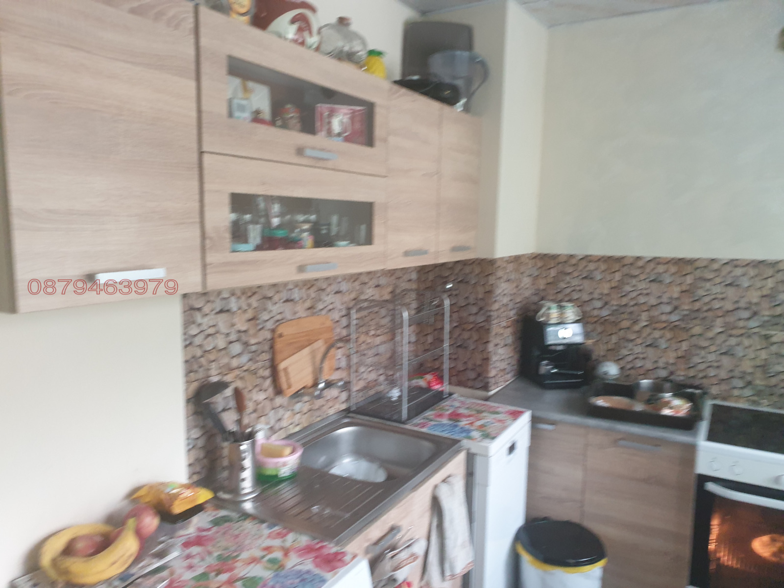 Продава 3-СТАЕН, гр. Враца, Дъбника, снимка 5 - Апартаменти - 54553362