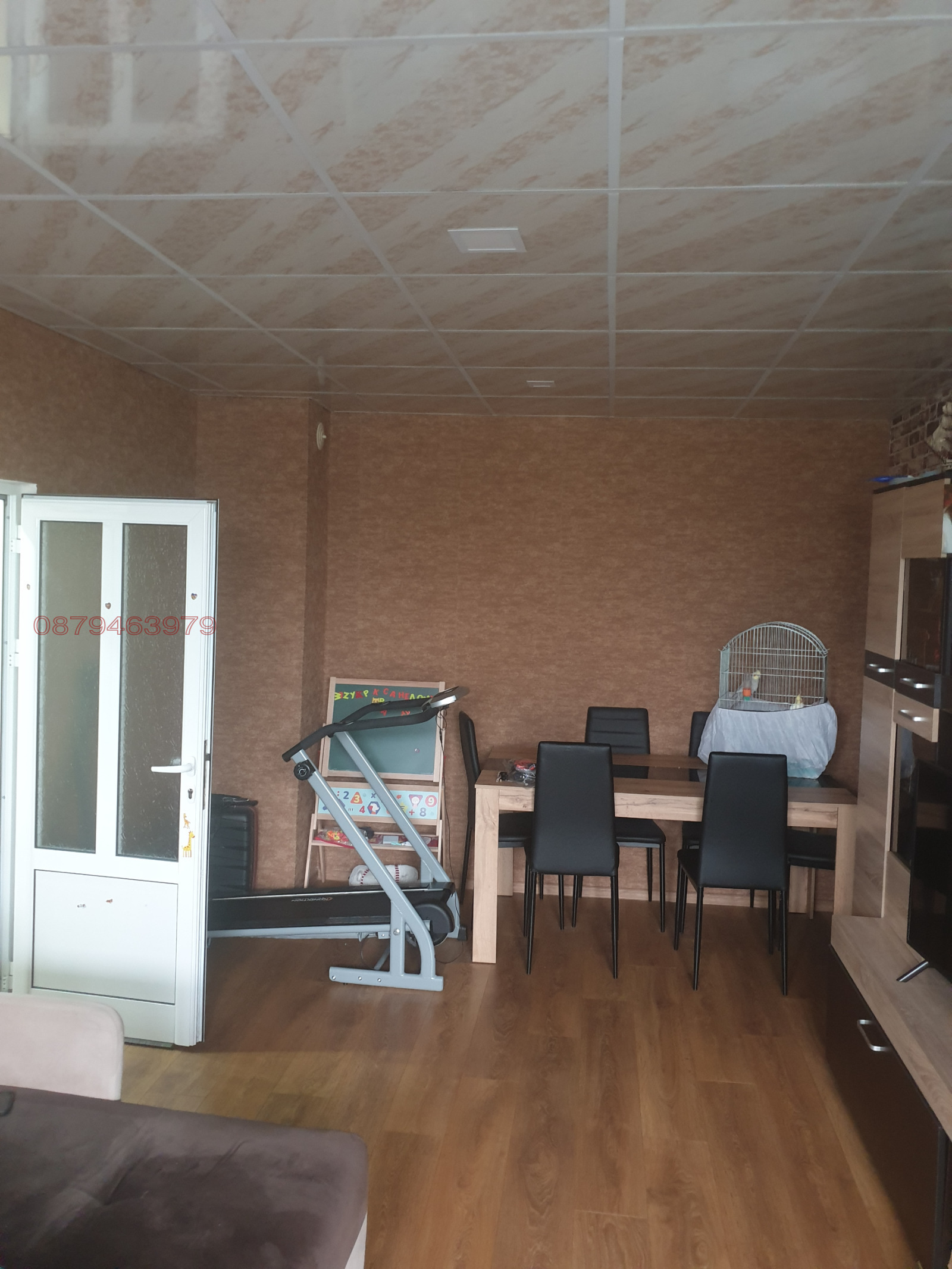 Продава 3-СТАЕН, гр. Враца, Дъбника, снимка 16 - Апартаменти - 54553362