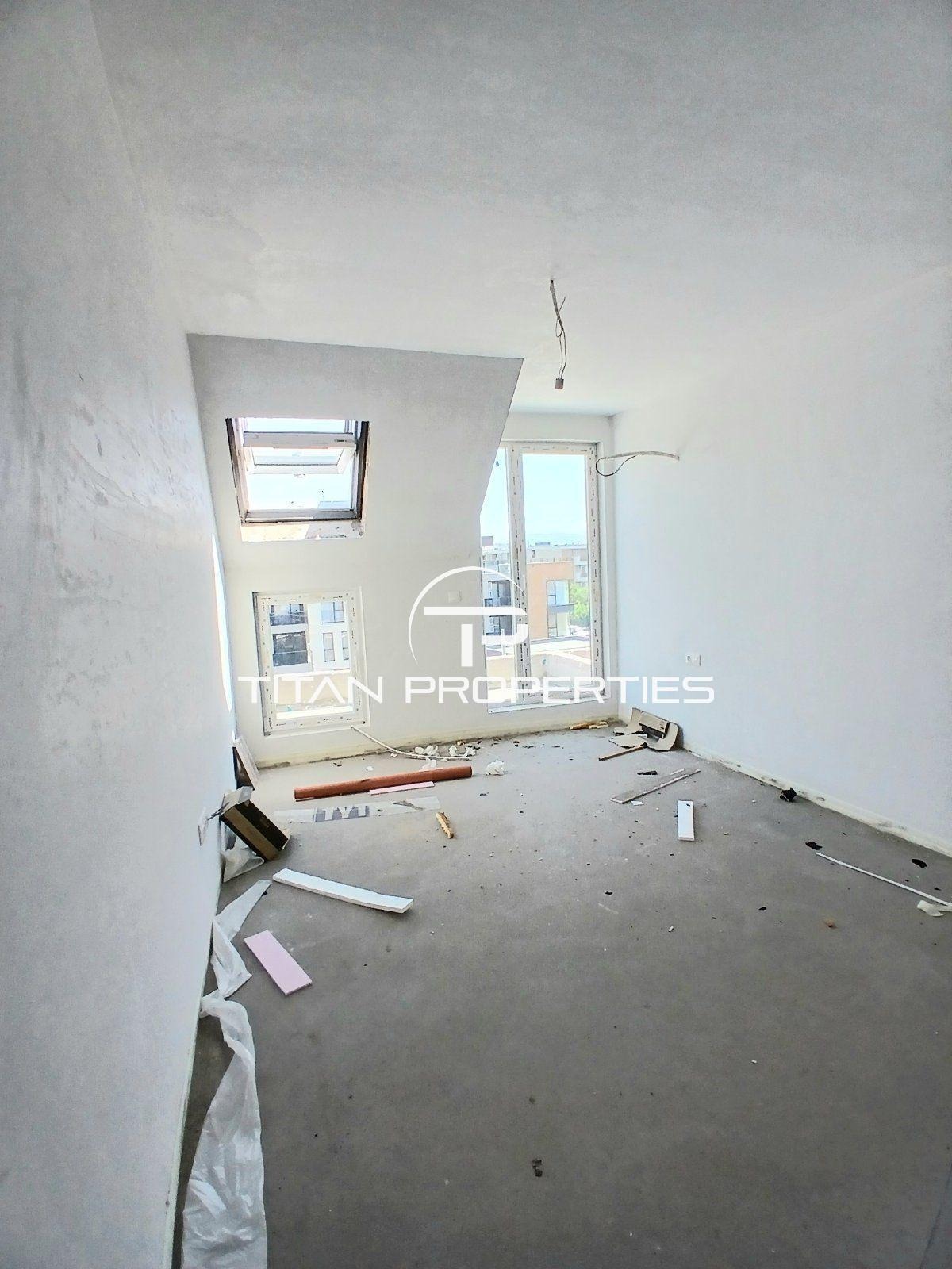 Продава 3-СТАЕН, гр. Пловдив, Остромила
