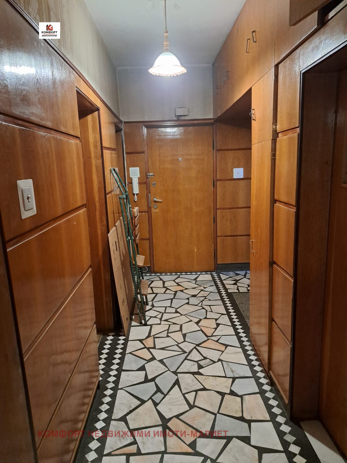 Продава 3-СТАЕН, гр. Плевен, Идеален център, снимка 8 - Апартаменти - 55824278