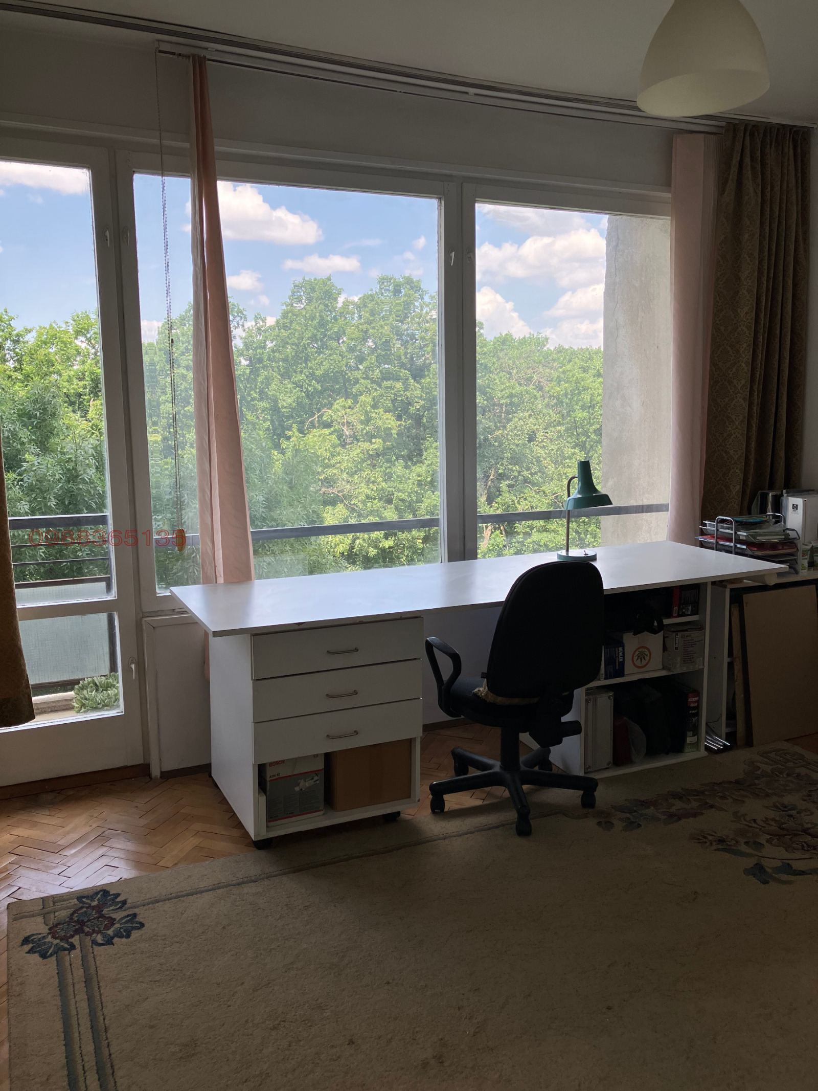 Продава МНОГОСТАЕН, гр. София, Изгрев, снимка 8 - Апартаменти - 54030685