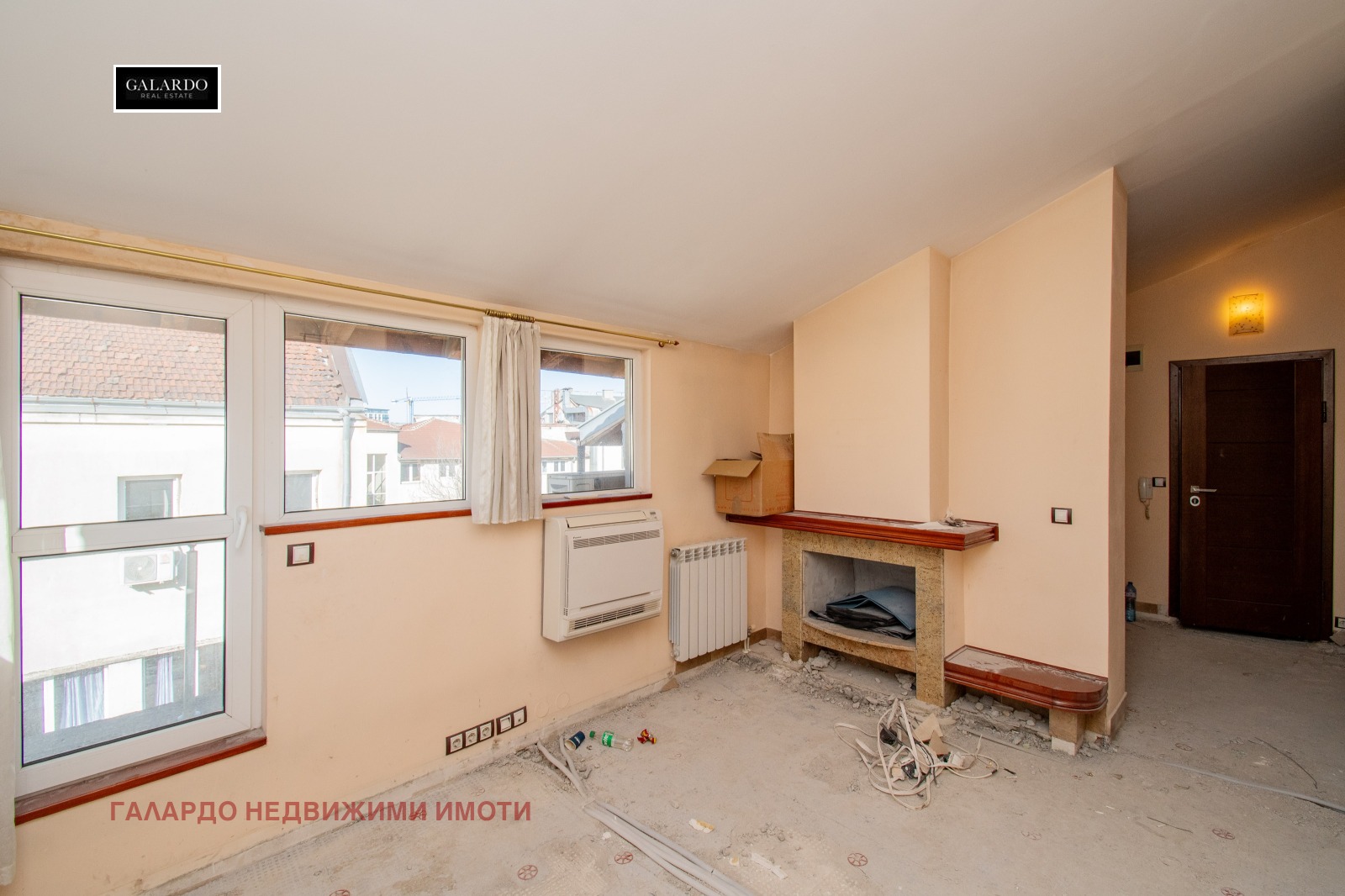 Продава МНОГОСТАЕН, гр. София, Център, снимка 11 - Апартаменти - 53854148