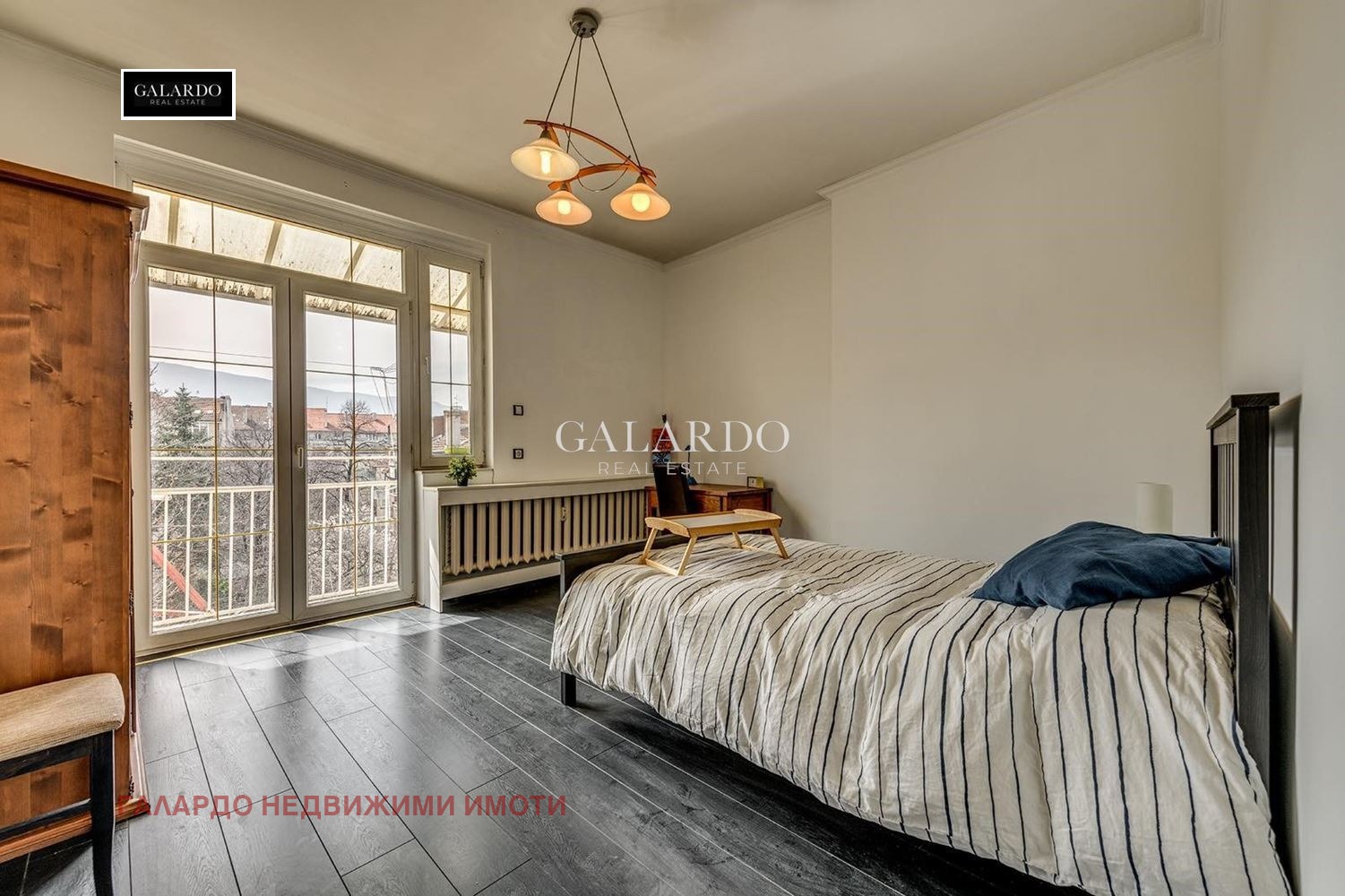 Продава МНОГОСТАЕН, гр. София, Център, снимка 4 - Апартаменти - 53854148