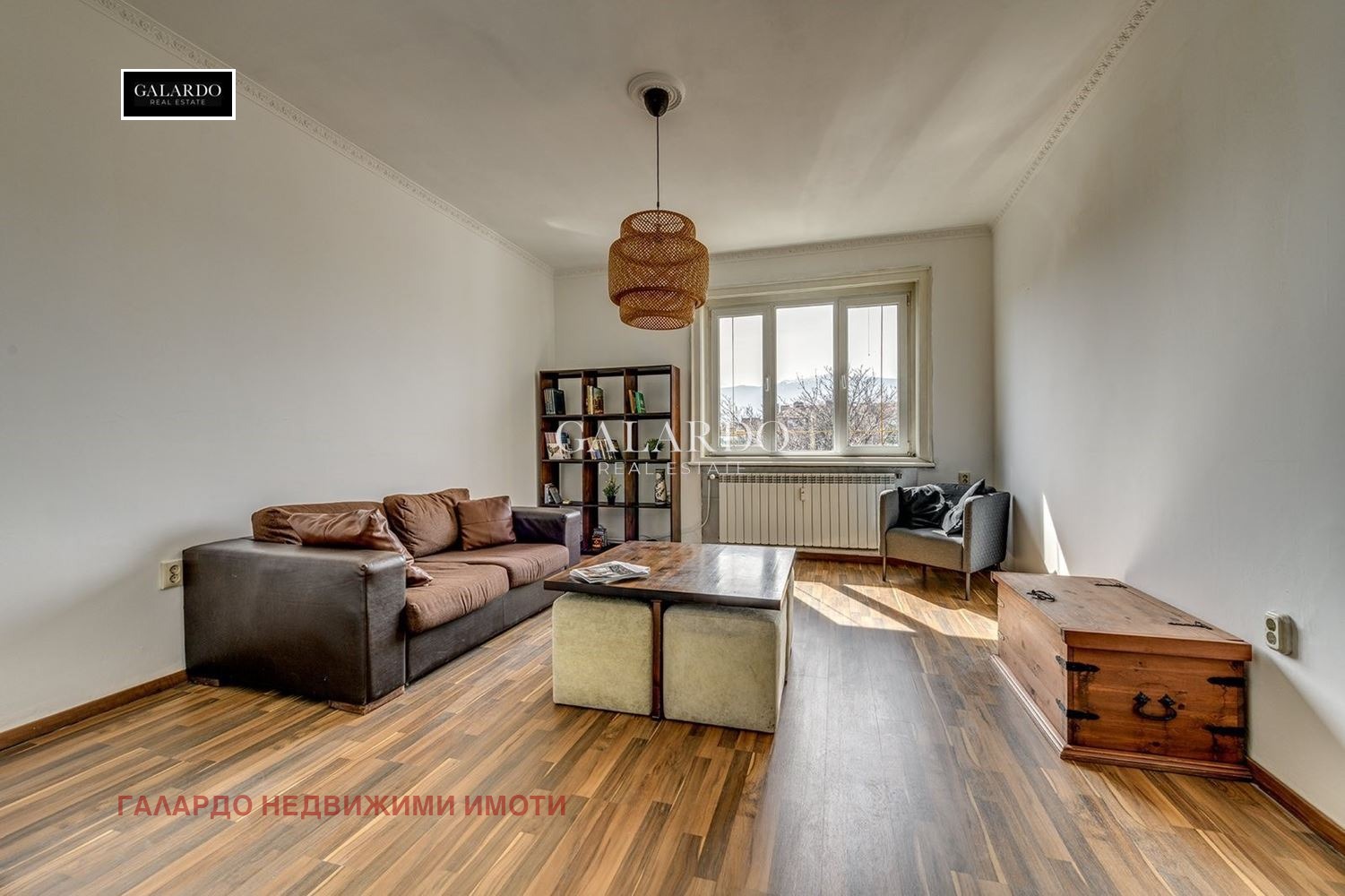 Продава МНОГОСТАЕН, гр. София, Център, снимка 2 - Апартаменти - 53854148