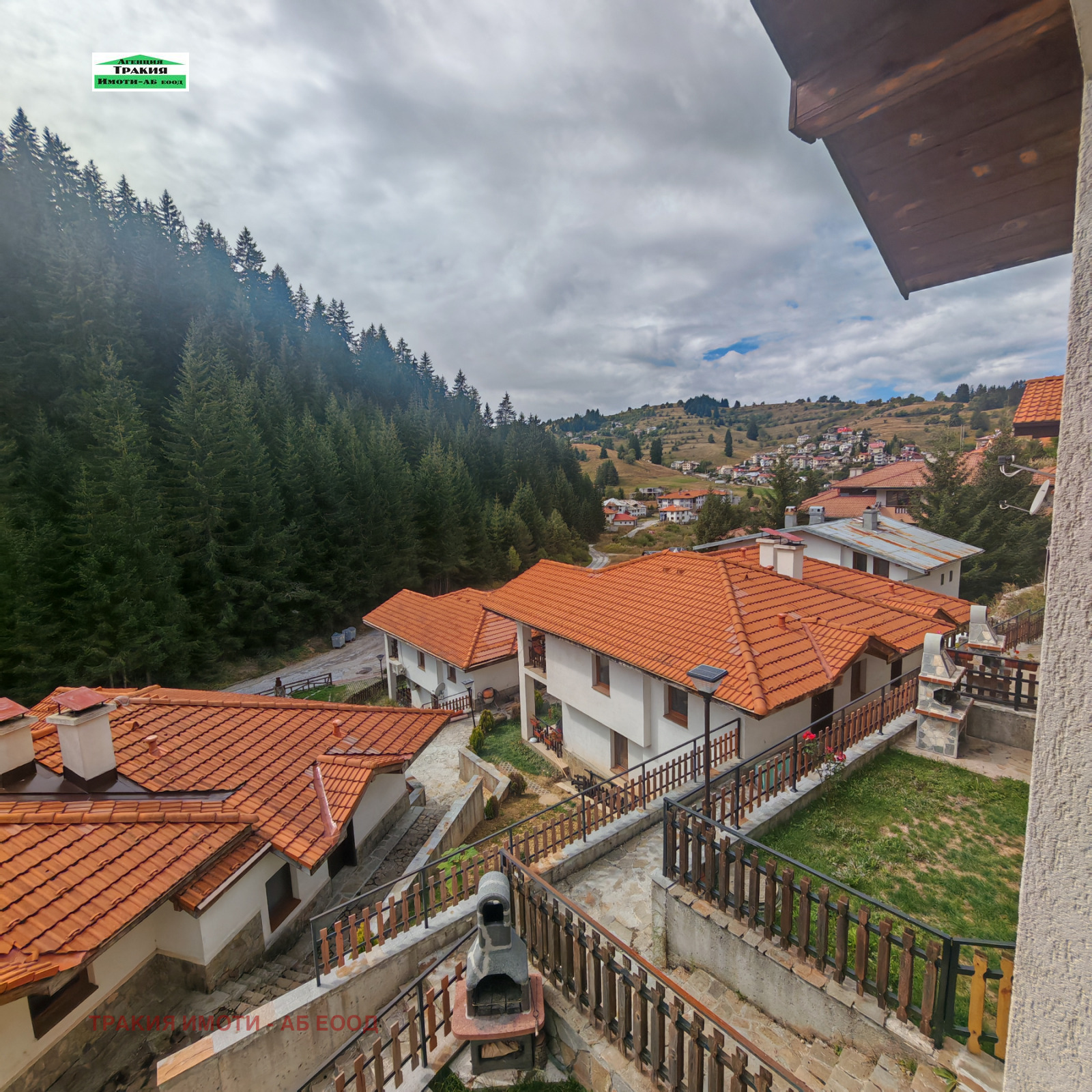 Продава КЪЩА, с. Стойките, област Смолян, снимка 2 - Къщи - 56211085