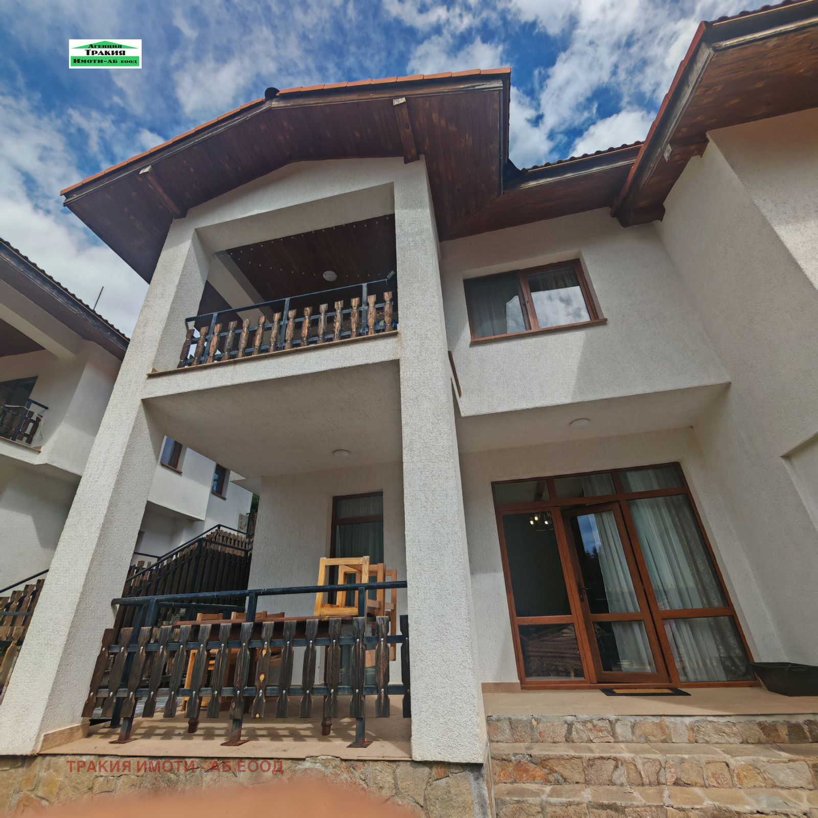 Продава КЪЩА, с. Стойките, област Смолян, снимка 4 - Къщи - 56211085