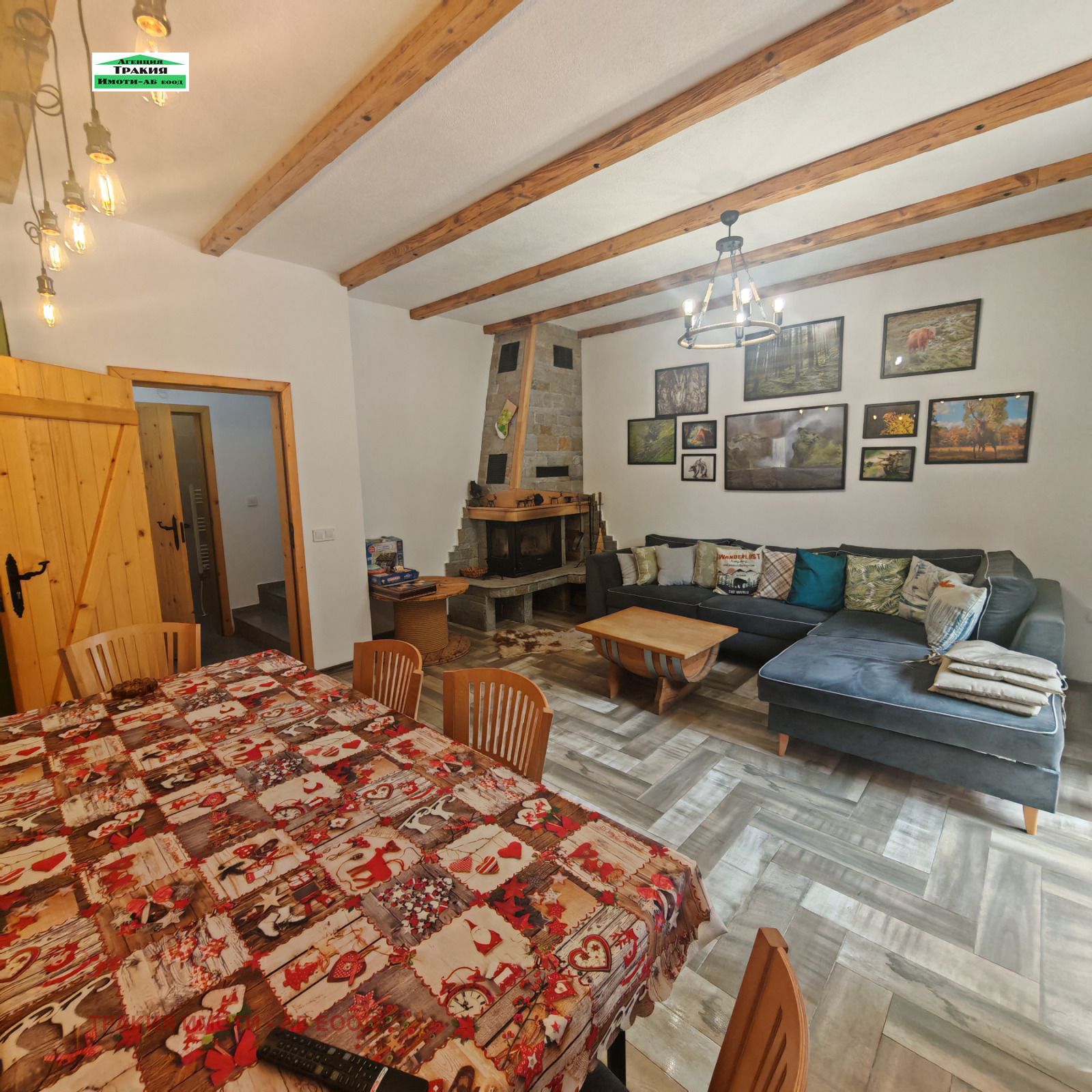 Продава КЪЩА, с. Стойките, област Смолян, снимка 15 - Къщи - 56211085