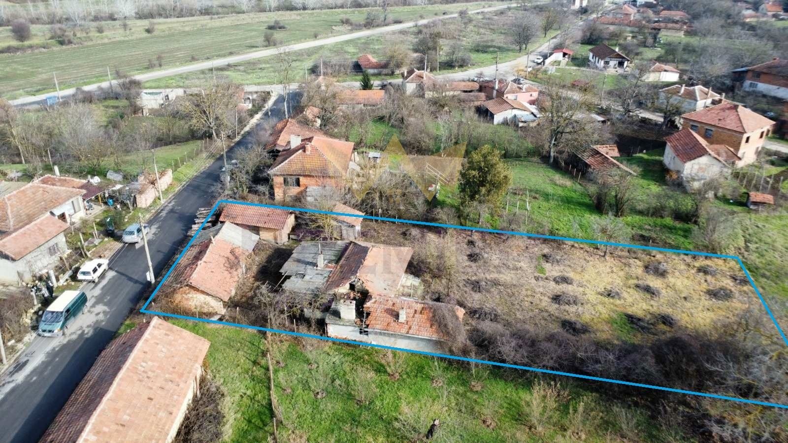 Продава ПАРЦЕЛ, с. Гроздьово, област Варна