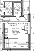 Продава 1-СТАЕН, с. Кранево, област Добрич, снимка 2
