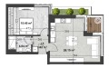 Продава 2-СТАЕН, град София, Кръстова вада • 178500 € / 349115.65 лв. • 45175704 3