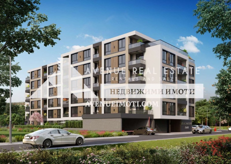 Продава 2-СТАЕН в град Пловдив, Кършияка - 72 кв.м / 89 562 € » 175 168.05 лв., АВЕНЮ РИЪЛ ЕСТЕЙТ