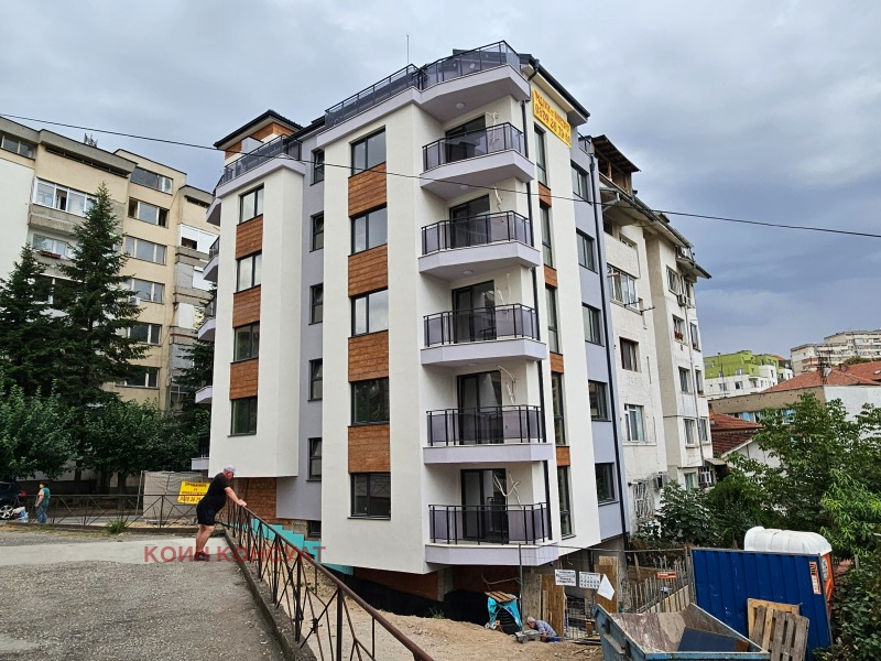 Na prodej  1 ložnice Pleven , Idealen centar , 65 m2 | 15550215 - obraz [2]