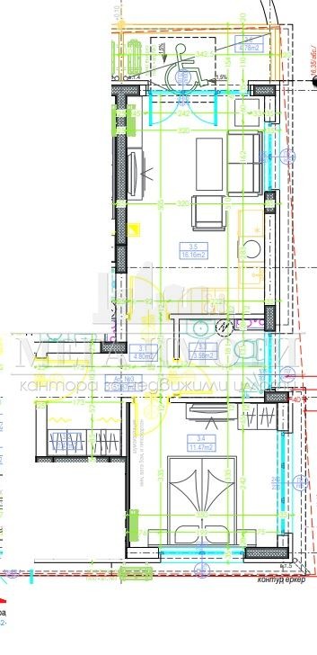 Продава 2-СТАЕН, гр. Царево, област Бургас, снимка 4 - Aпартаменти - 48518738