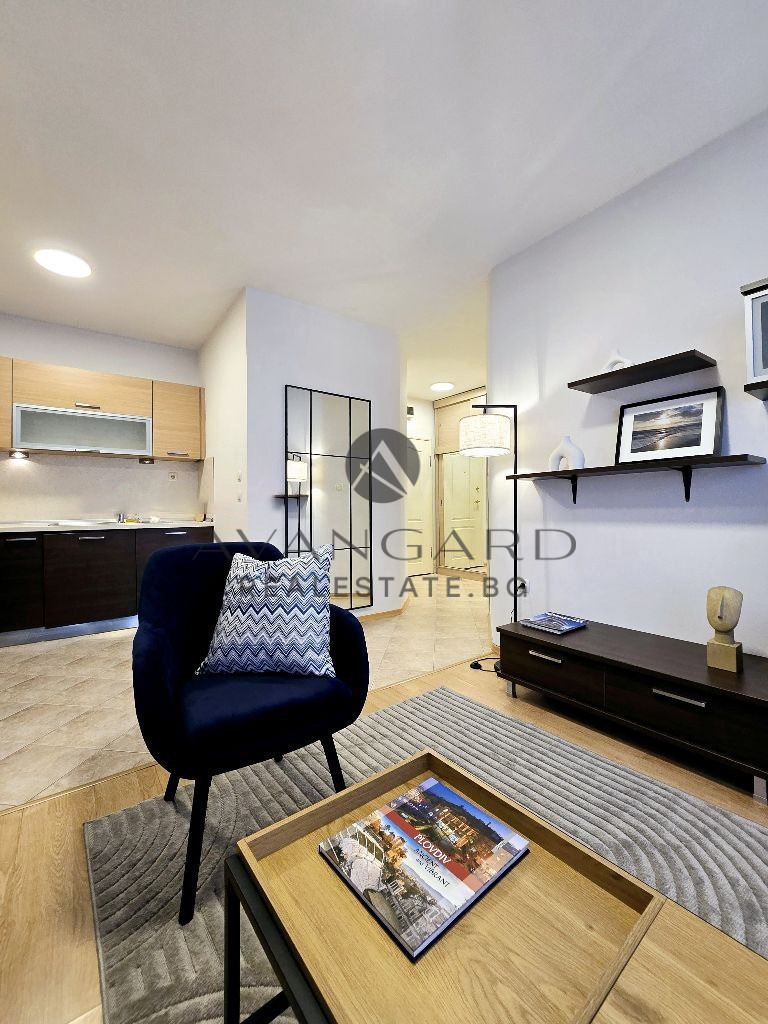Til salgs  1 soverom Plovdiv , Karsjijaka , 60 kvm | 27190771 - bilde [5]