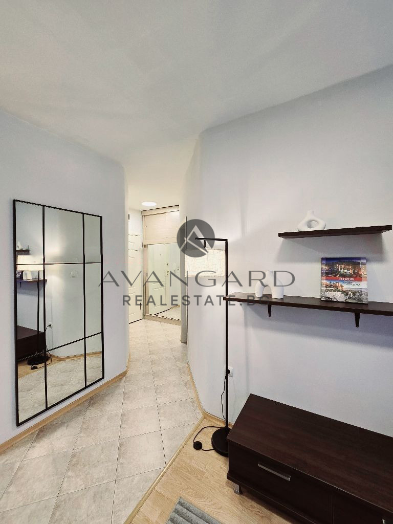 Til salgs  1 soverom Plovdiv , Karsjijaka , 60 kvm | 27190771 - bilde [8]