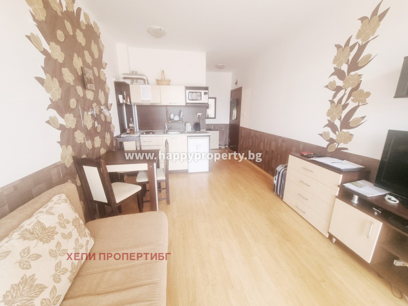 Na prodej  1 ložnice oblast Burgas , k.k. Slančev brjag , 56 m2 | 67561020