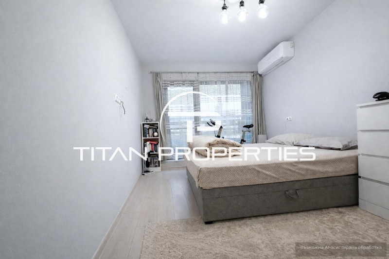 Продава 2-СТАЕН, гр. Пловдив, Кючук Париж, снимка 4 - Апартаменти - 53241618