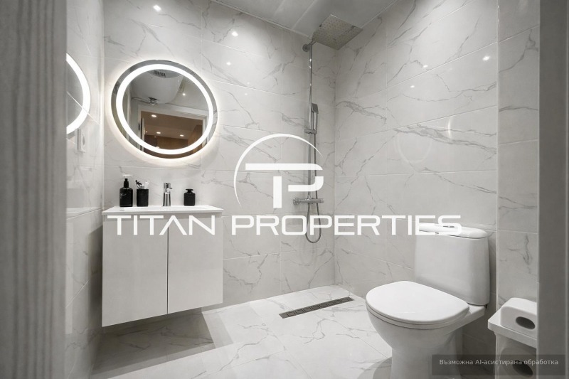 Продава 2-СТАЕН, гр. Пловдив, Кючук Париж, снимка 6 - Апартаменти - 53241618