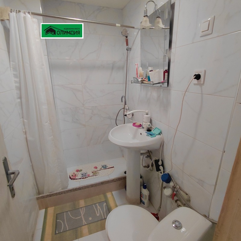 Продава 2-СТАЕН, гр. Враца, Център, снимка 10 - Апартаменти - 53363759