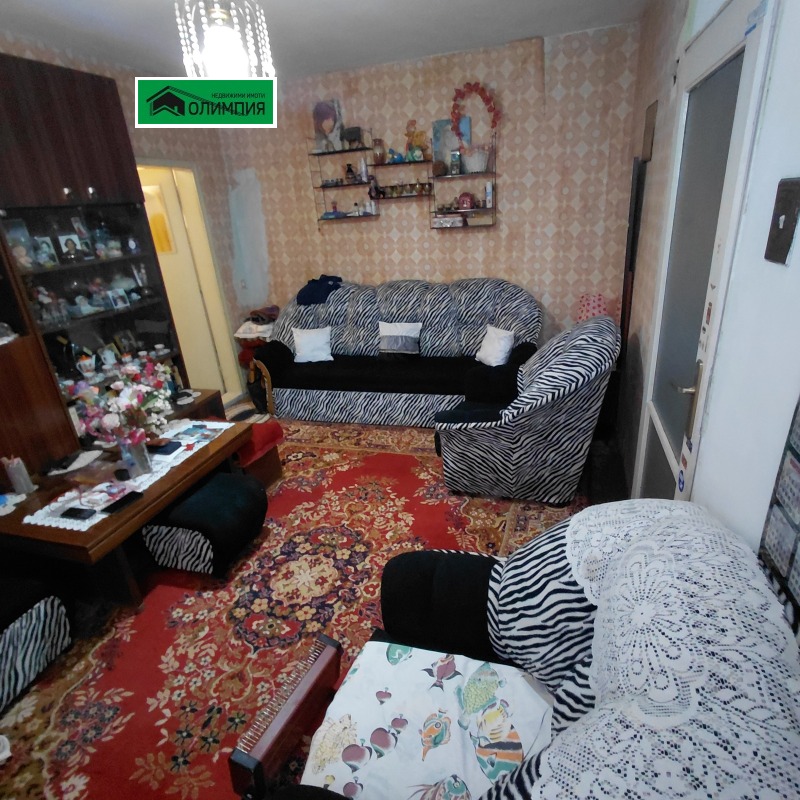 Продава 2-СТАЕН, гр. Враца, Център, снимка 3 - Апартаменти - 53363759