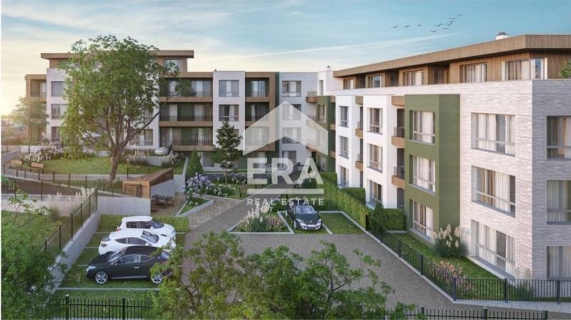 Продава 2-СТАЕН, гр. Варна, Виница, снимка 4 - Апартаменти - 53995408