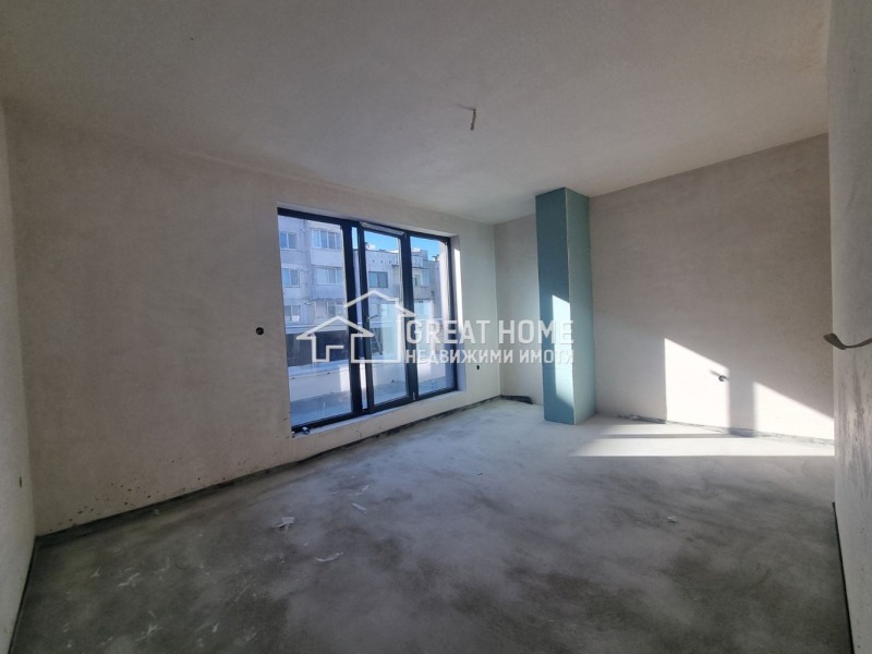 Продава 3-СТАЕН, гр. Търговище, Вароша, снимка 3 - Апартаменти - 52801380