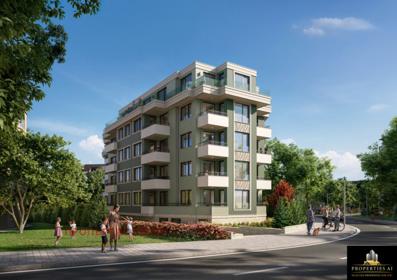 Продава 3-СТАЕН, гр. София, Овча купел, снимка 4 - Апартаменти - 53440595