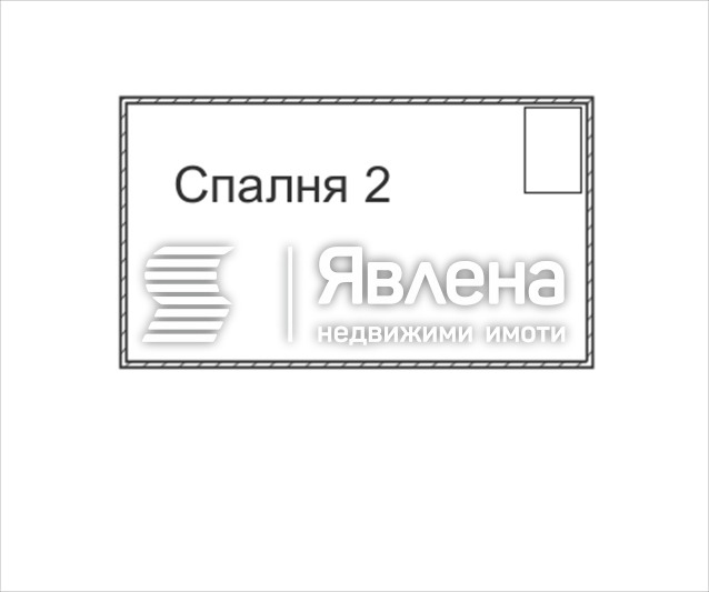 Продава МНОГОСТАЕН, гр. Перник, Могиличе, снимка 9 - Апартаменти - 55840154