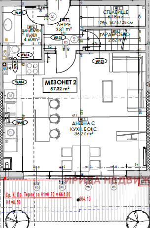 Продава  Мезонет град София , Бояна , 147 кв.м | 54954130