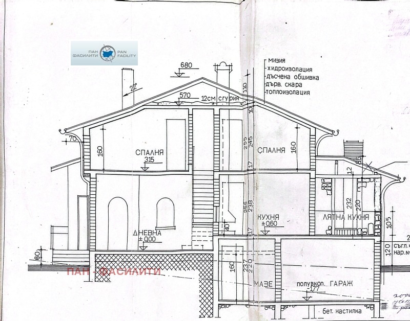 Продается  Дом область София , в.з.Ярема , 233 кв.м | 21649156 - изображение [3]