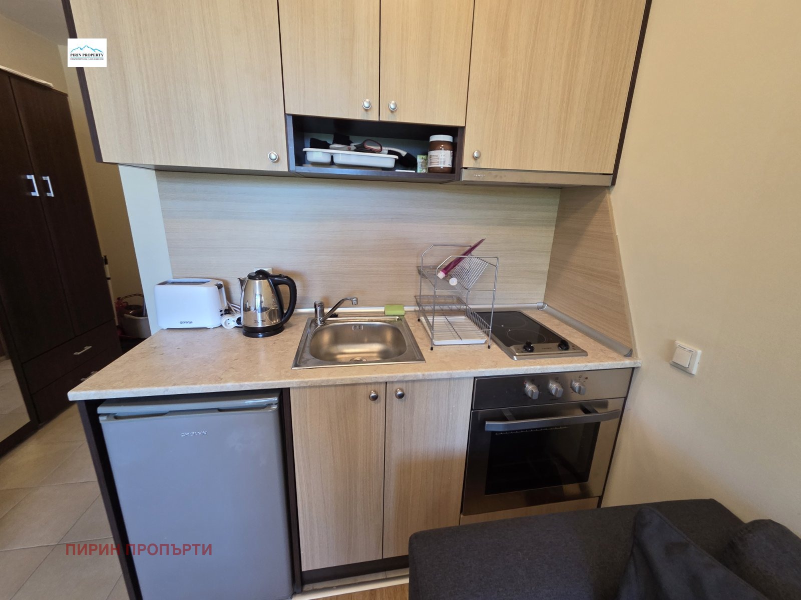 Продава 1-СТАЕН, гр. Разлог, област Благоевград, снимка 9 - Апартаменти - 54592400