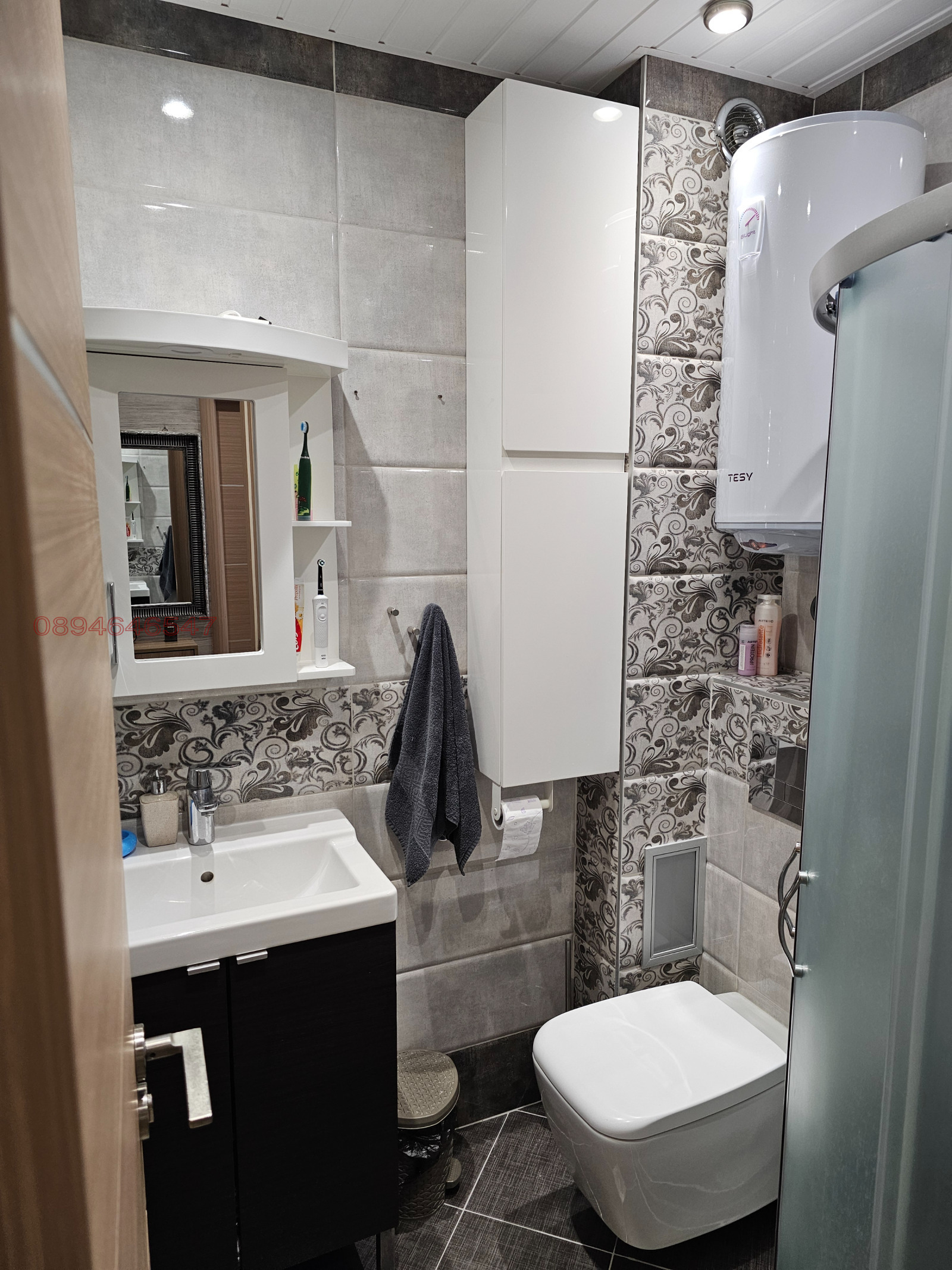 Продава 2-СТАЕН, гр. Варна, Кайсиева градина, снимка 7 - Апартаменти - 53710161