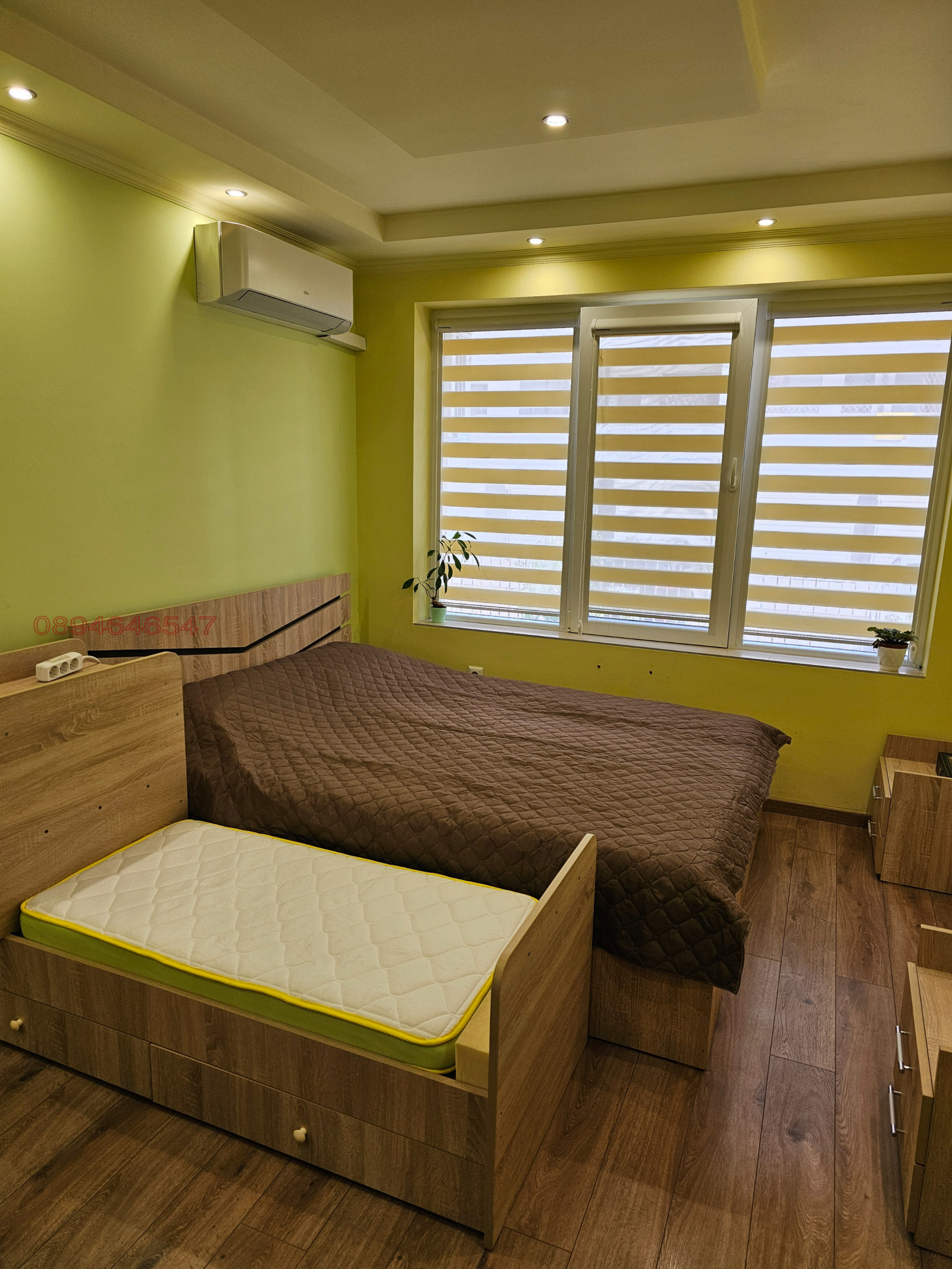 Продава 2-СТАЕН, гр. Варна, Кайсиева градина, снимка 2 - Апартаменти - 53710161