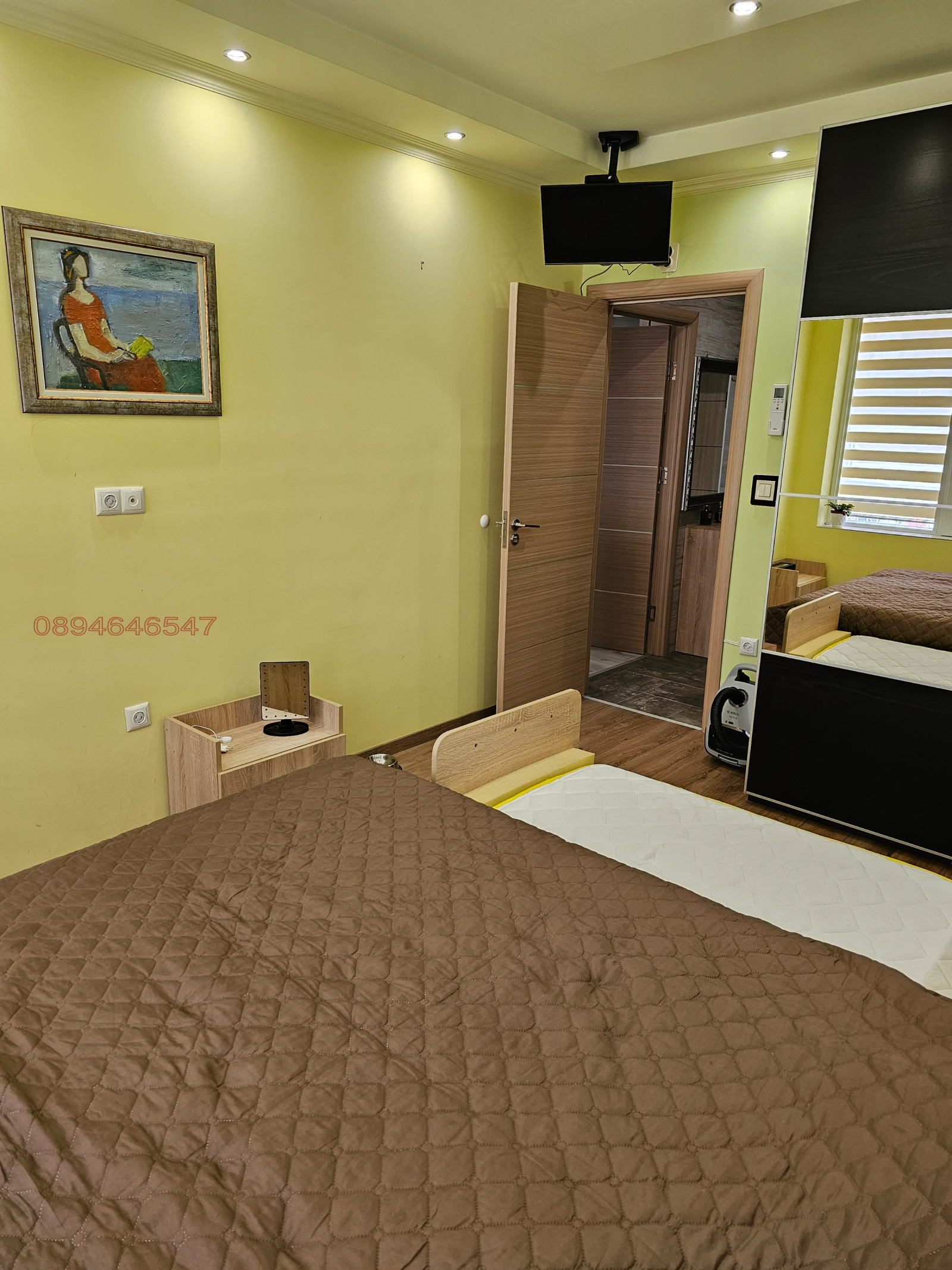 Продава 2-СТАЕН, гр. Варна, Кайсиева градина, снимка 4 - Апартаменти - 53710161