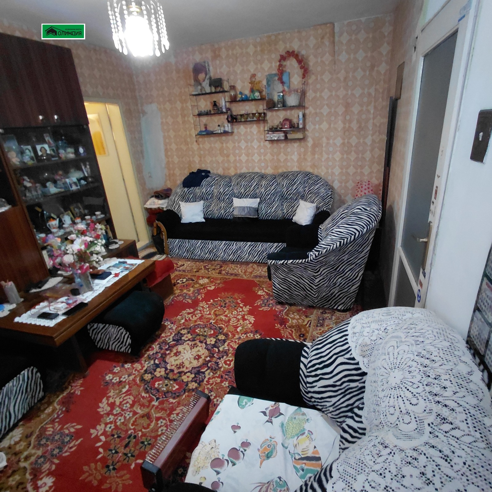 Продава 2-СТАЕН, гр. Враца, Център, снимка 2 - Апартаменти - 53363759