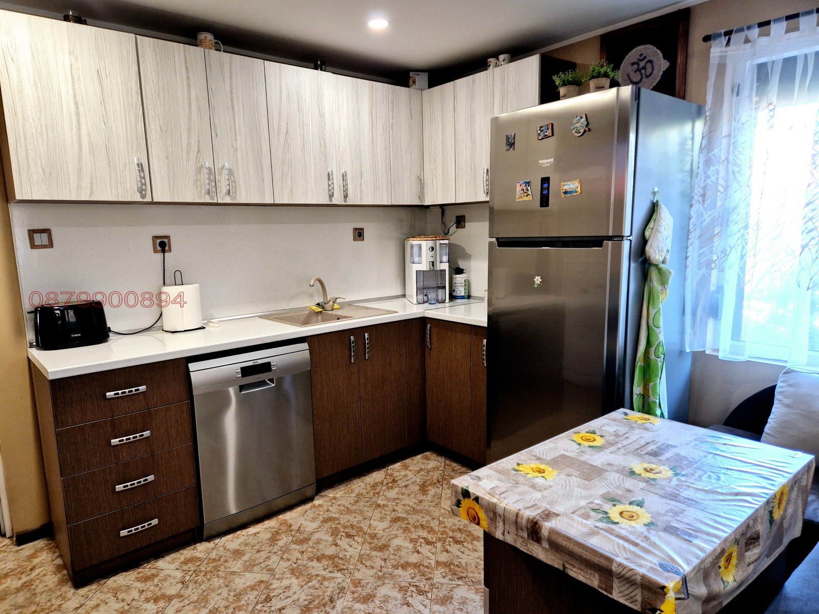 Продава 3-СТАЕН, гр. Дупница, област Кюстендил, снимка 2 - Апартаменти - 55055087