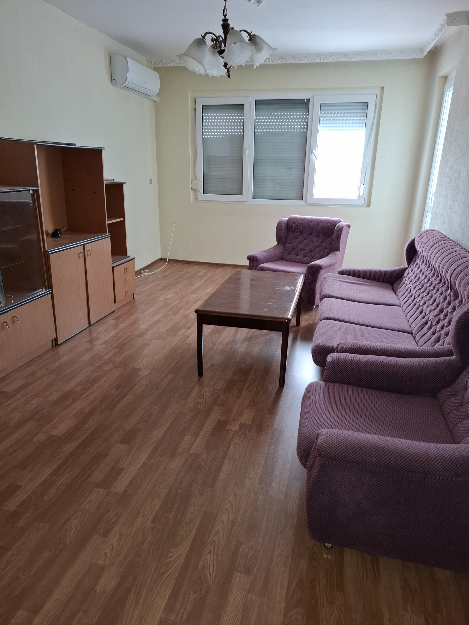 Продава 4-СТАЕН, гр. Стара Загора, Опълченски, снимка 2 - Апартаменти - 54051808