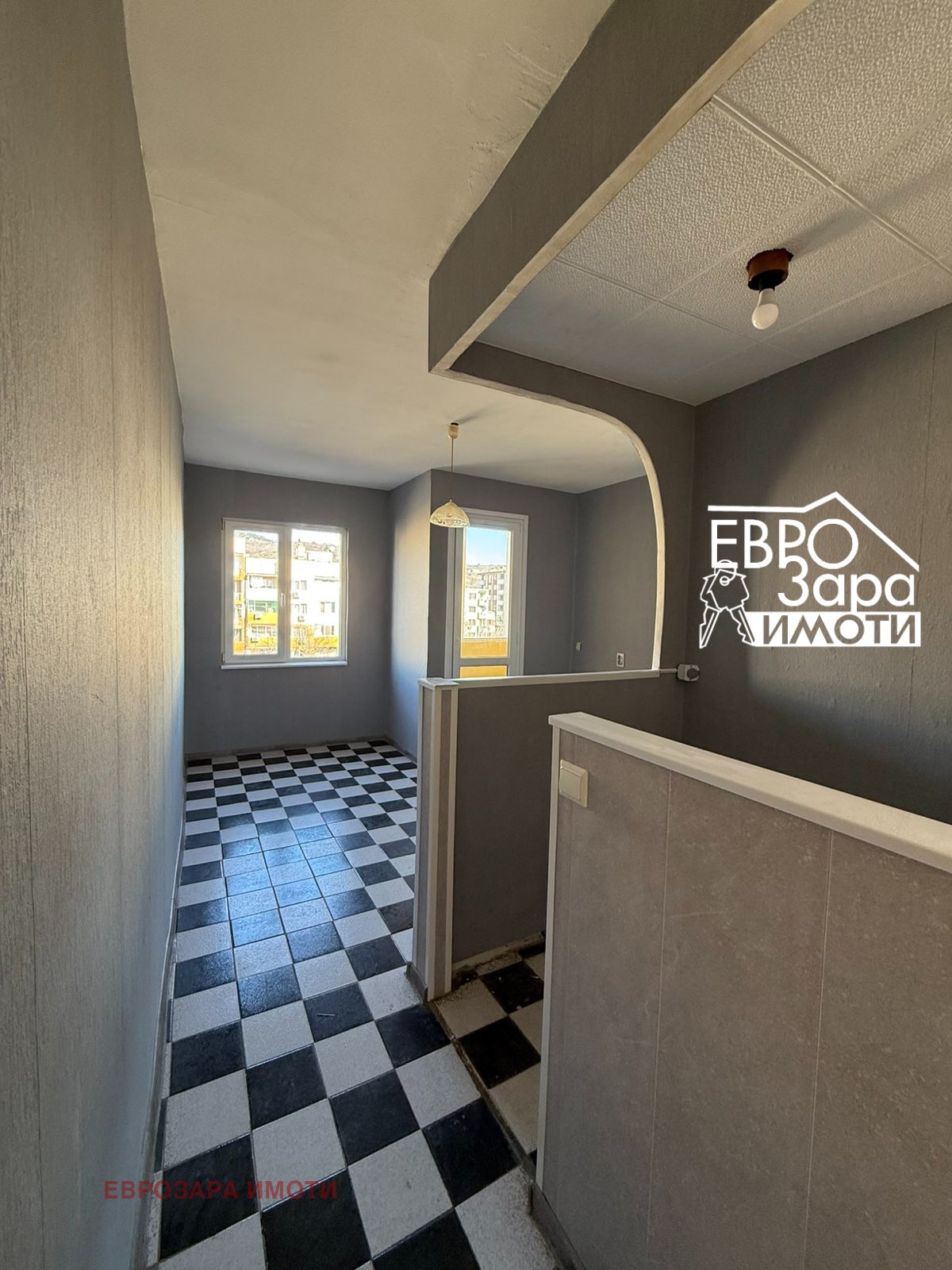 Продава МНОГОСТАЕН, гр. Стара Загора, Железник - център, снимка 2 - Апартаменти - 53619188